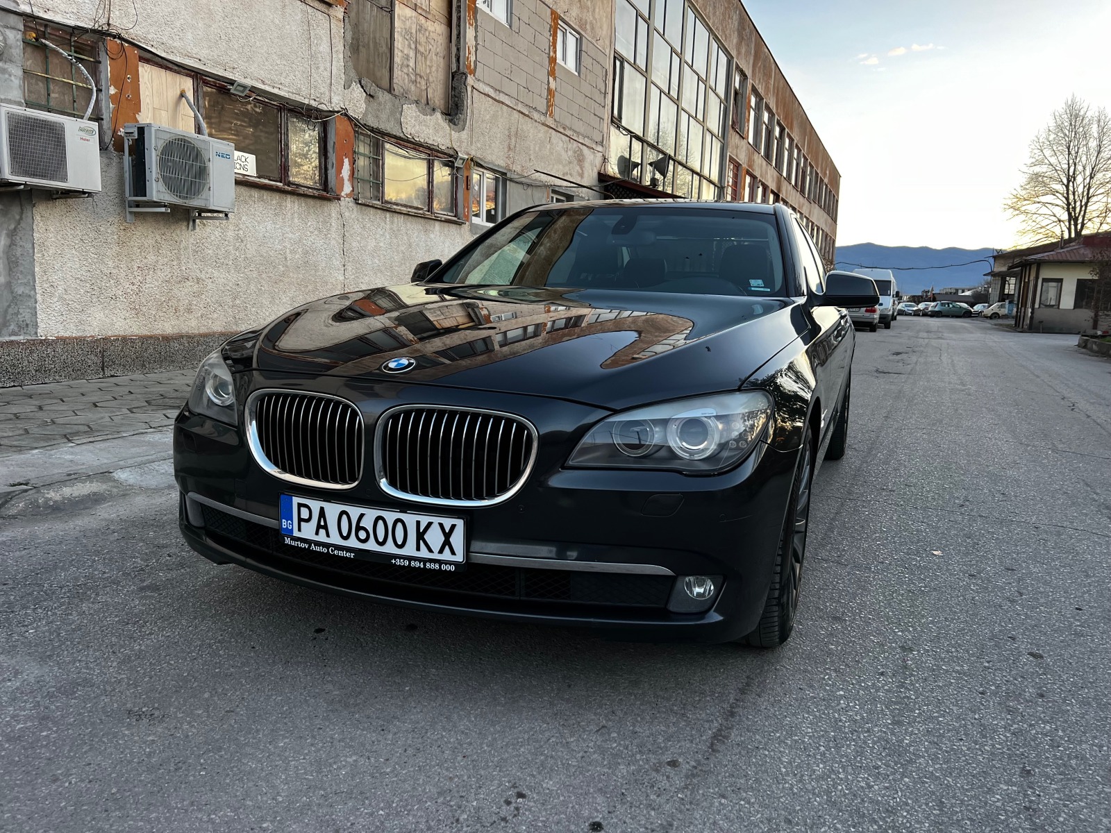 BMW 730 D Dynamic Drive - изображение 1