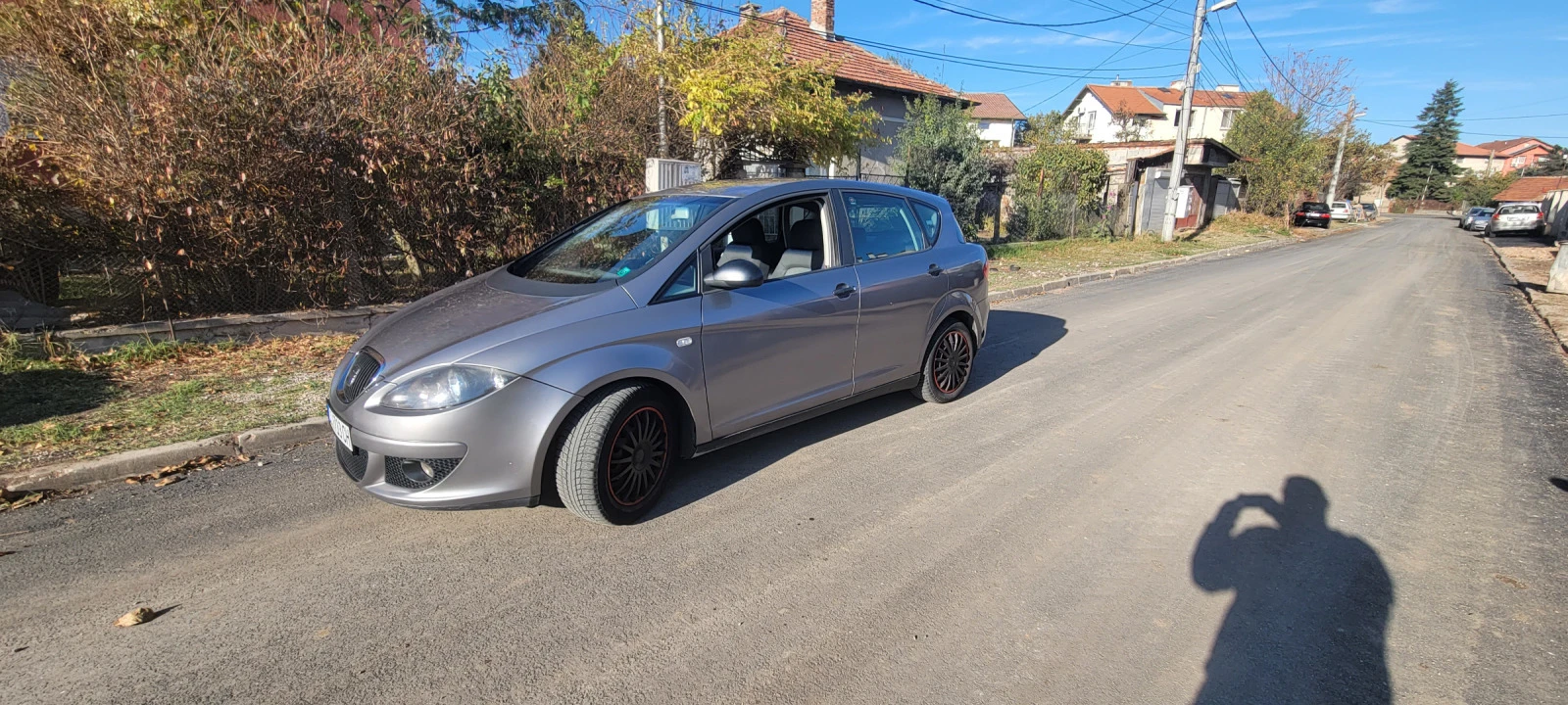 Seat Toledo 1.6 Газ-Бензин - изображение 2