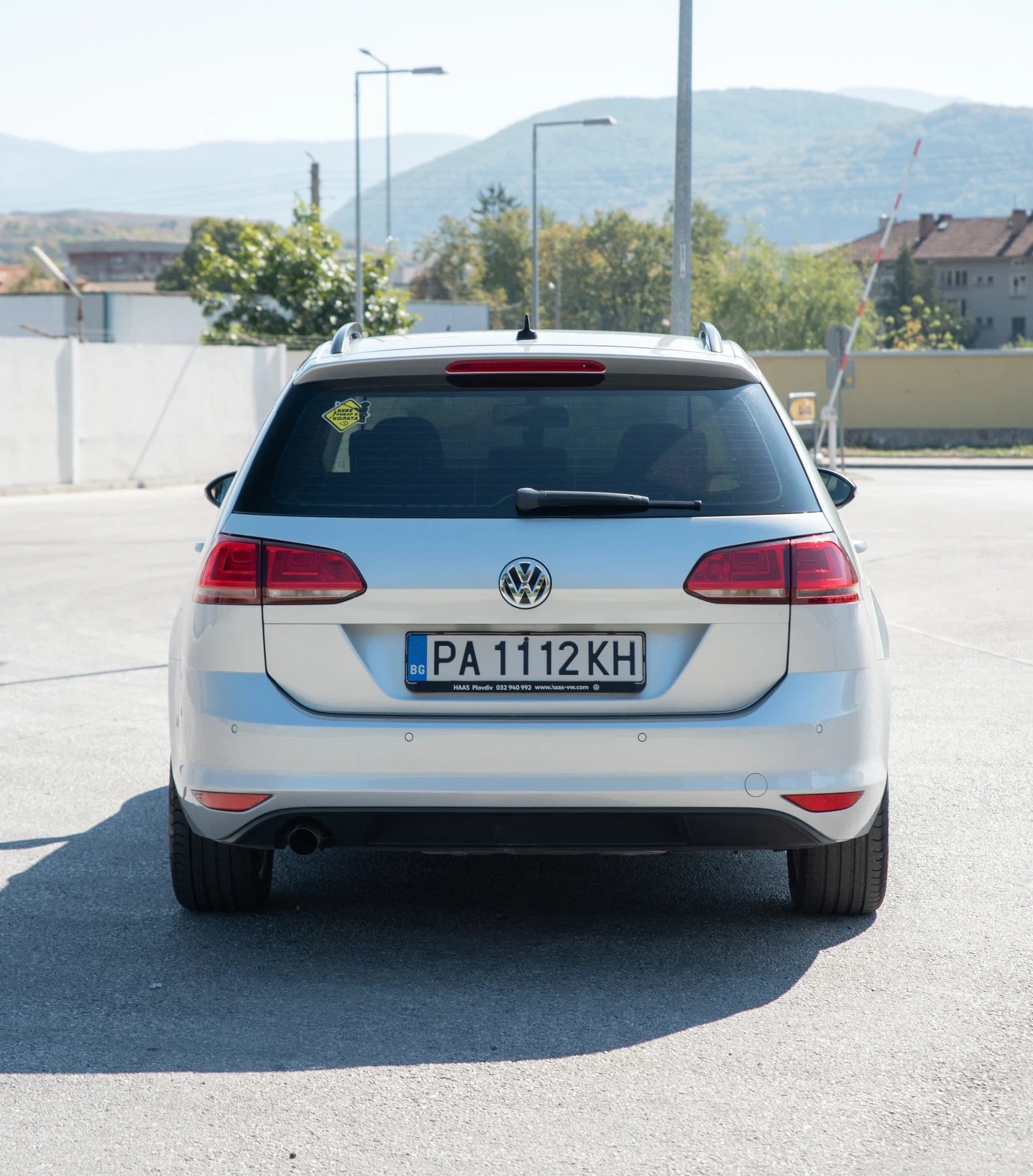 VW Golf Variant 7 - изображение 2