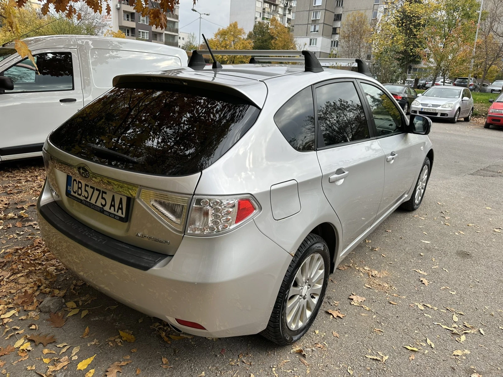 Subaru Impreza III 2.0R AWD 150hp LPG/ГАЗ - изображение 6