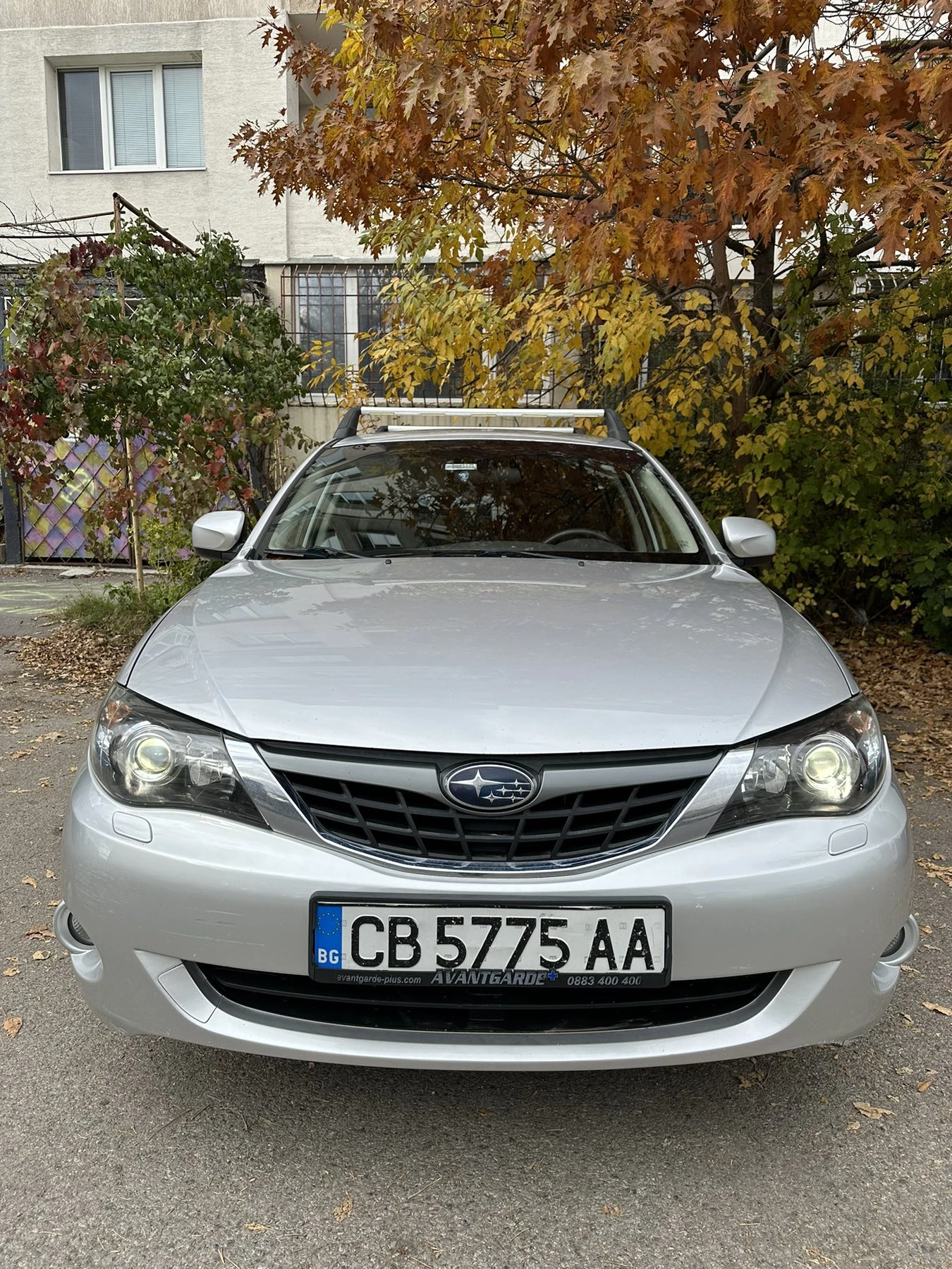 Subaru Impreza III 2.0R AWD 150hp LPG/ГАЗ - изображение 3