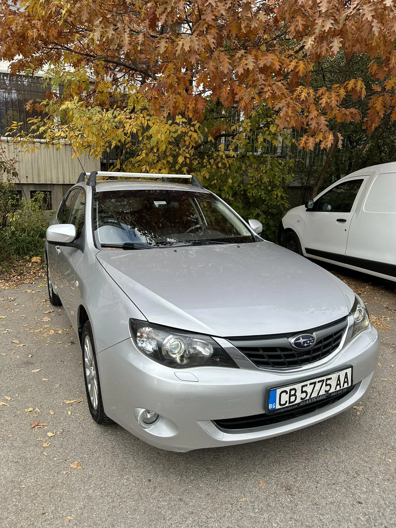 Subaru Impreza III 2.0R AWD 150hp LPG/ГАЗ - изображение 8