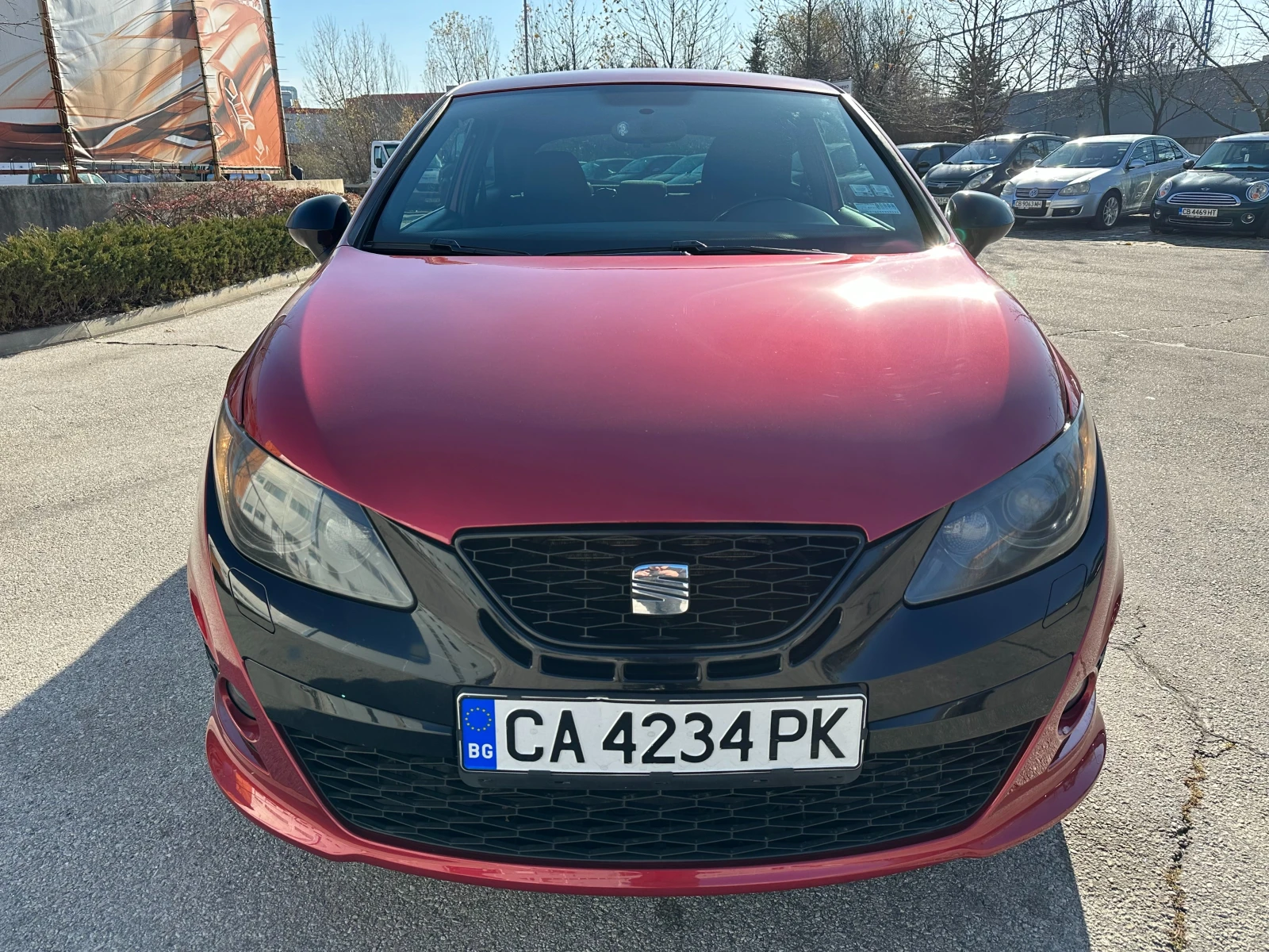 Seat Ibiza Cupra Bocanegra  - изображение 7