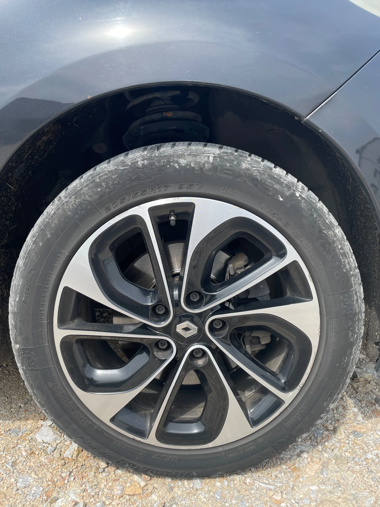 Renault Scenic 1.5 дизел - изображение 7