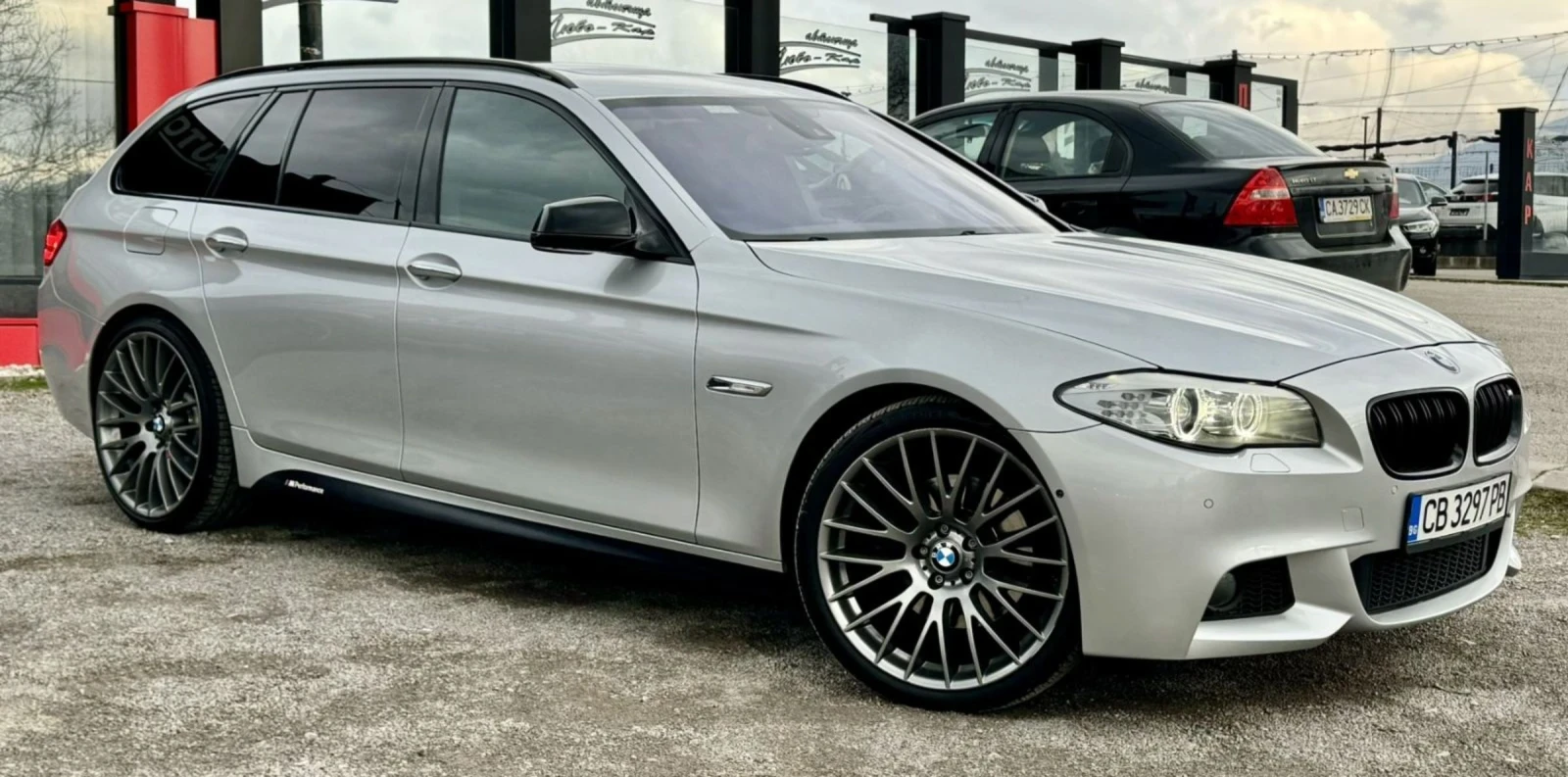 BMW 535 d 313 m pack - изображение 3