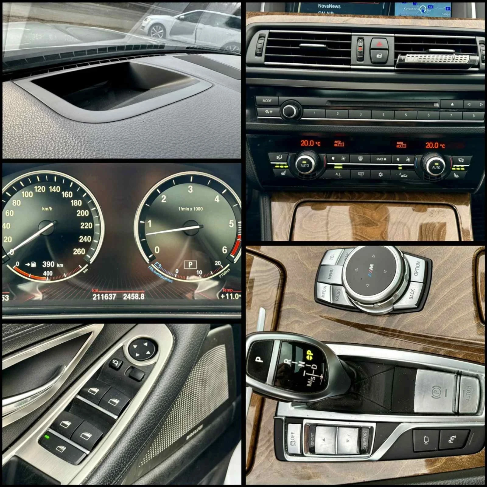 BMW 535 d 313 m pack - изображение 7