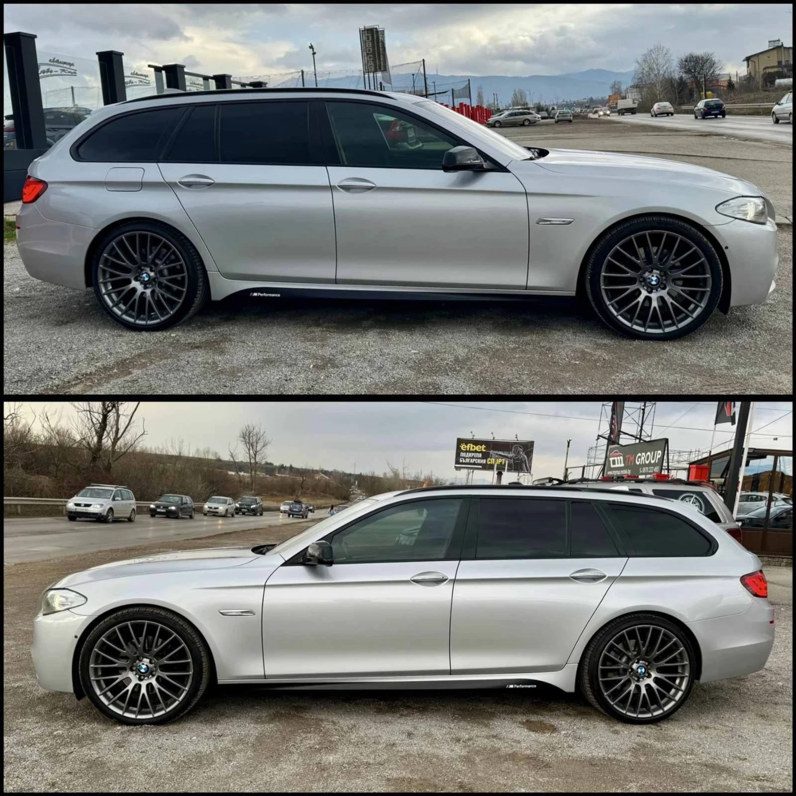 BMW 535 d 313 m pack - изображение 4