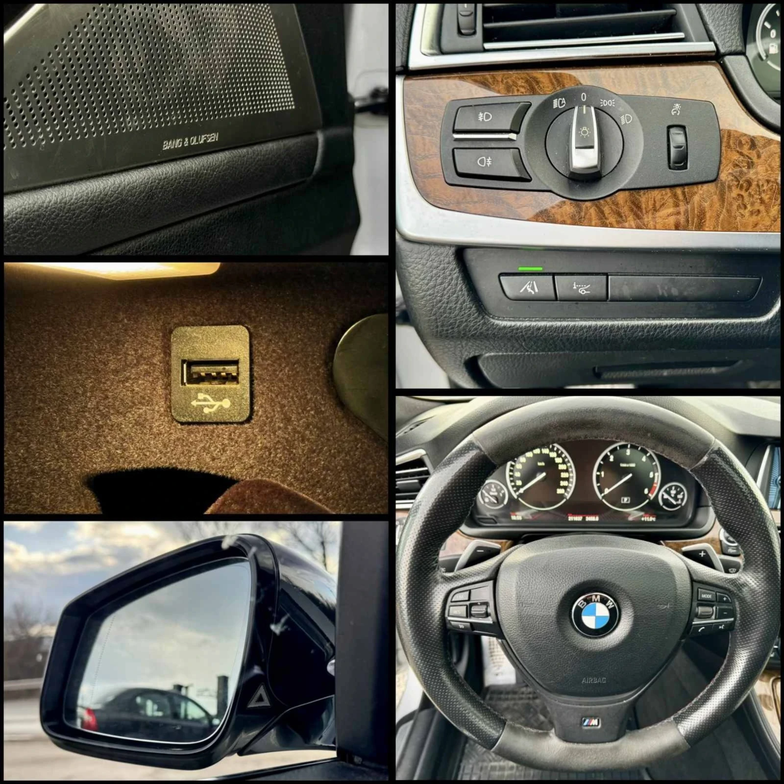 BMW 535 d 313 m pack - изображение 6