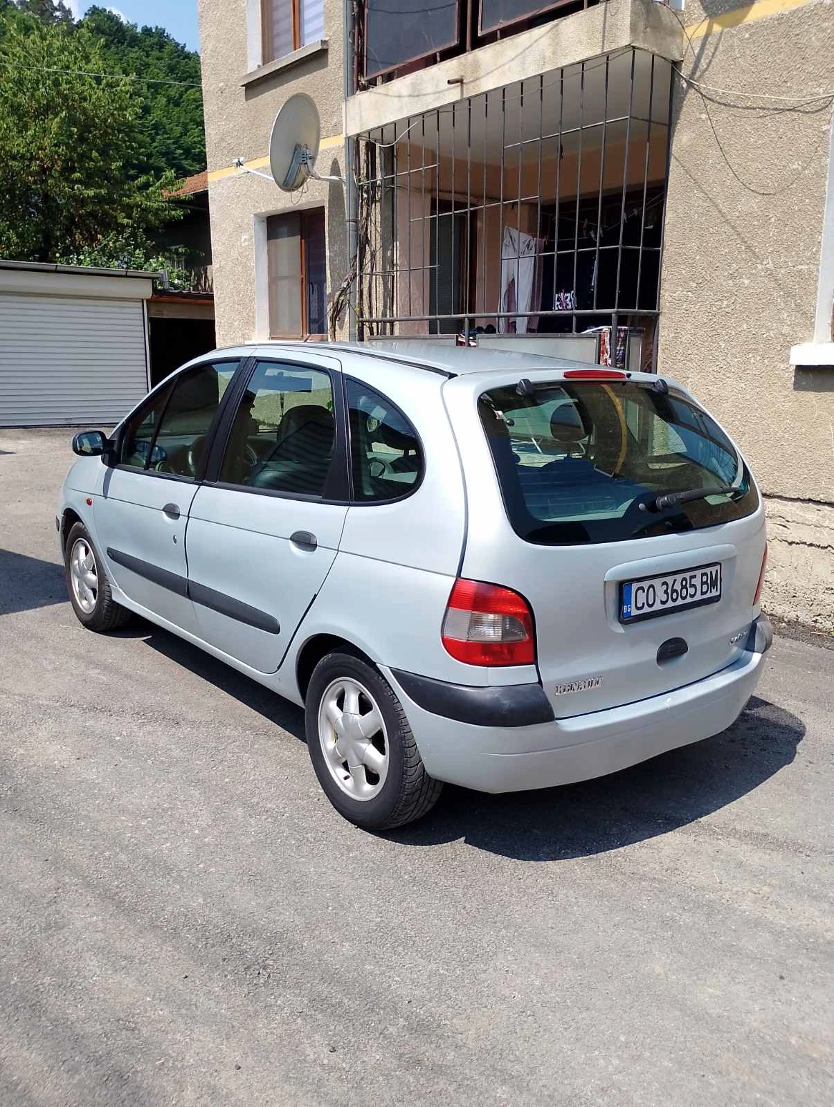 Renault Scenic  - изображение 2