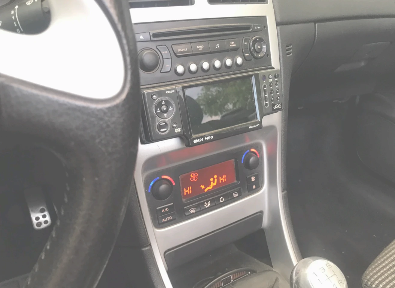 Peugeot 307 cc - изображение 7