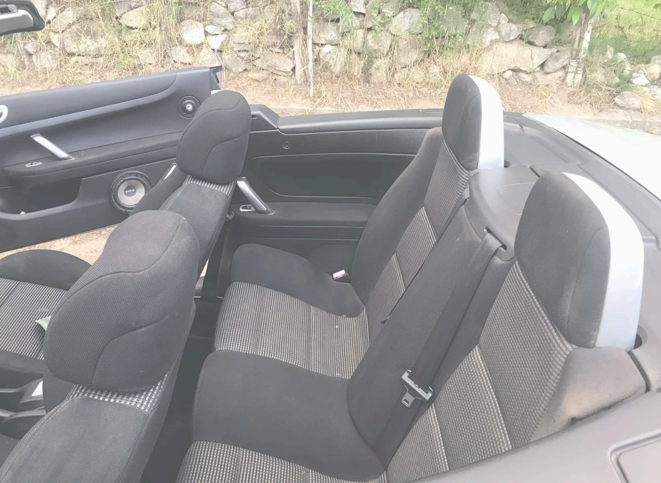Peugeot 307 cc - изображение 3