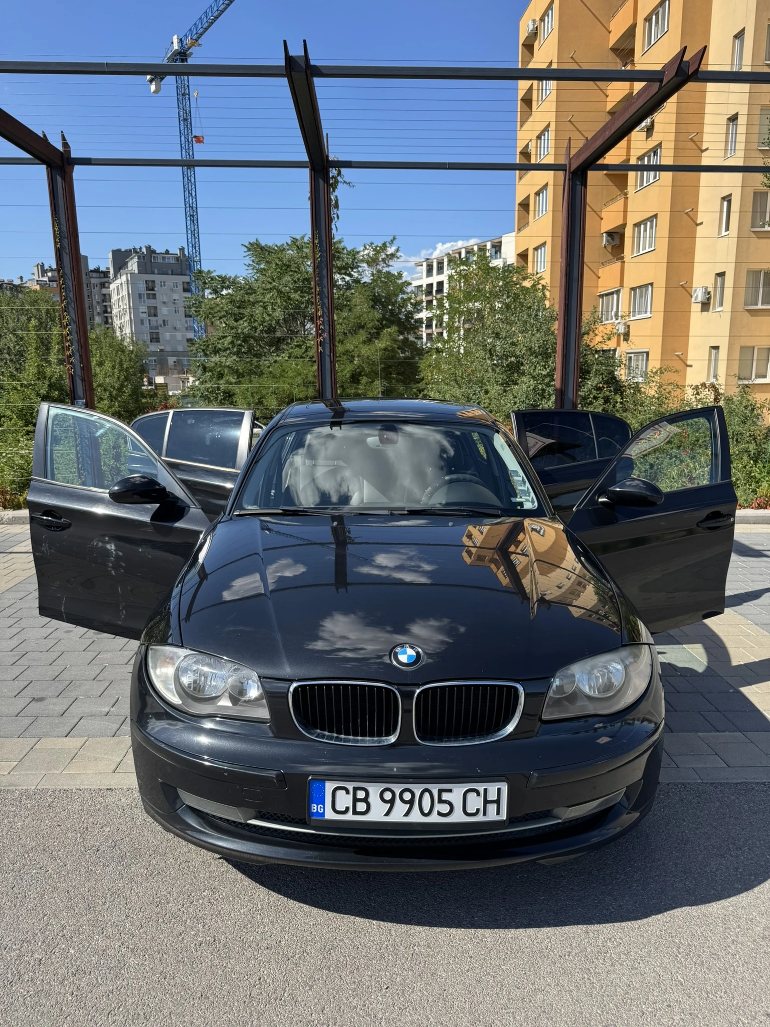 BMW 118 Sport - изображение 9