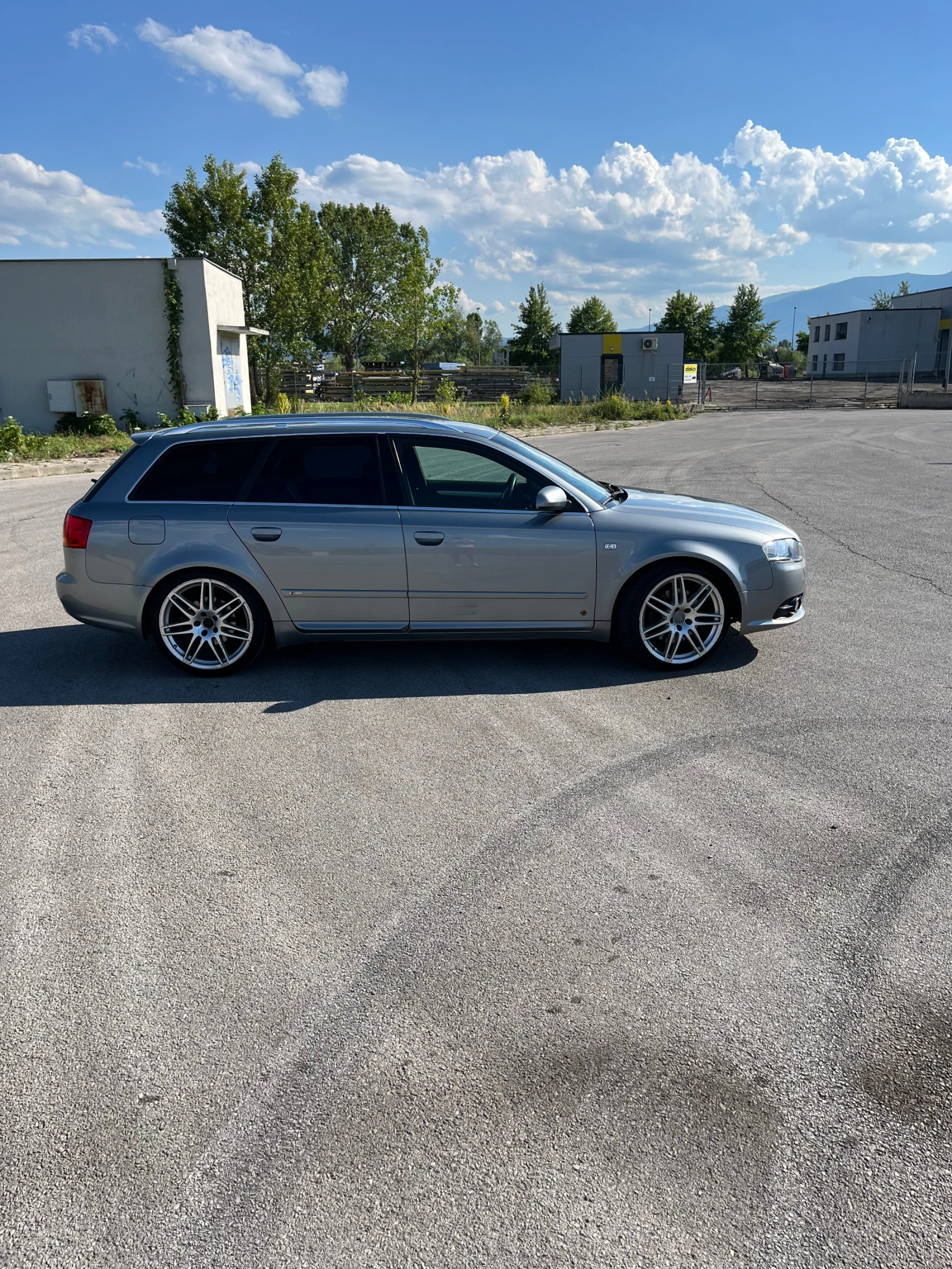 Audi A4  - изображение 4