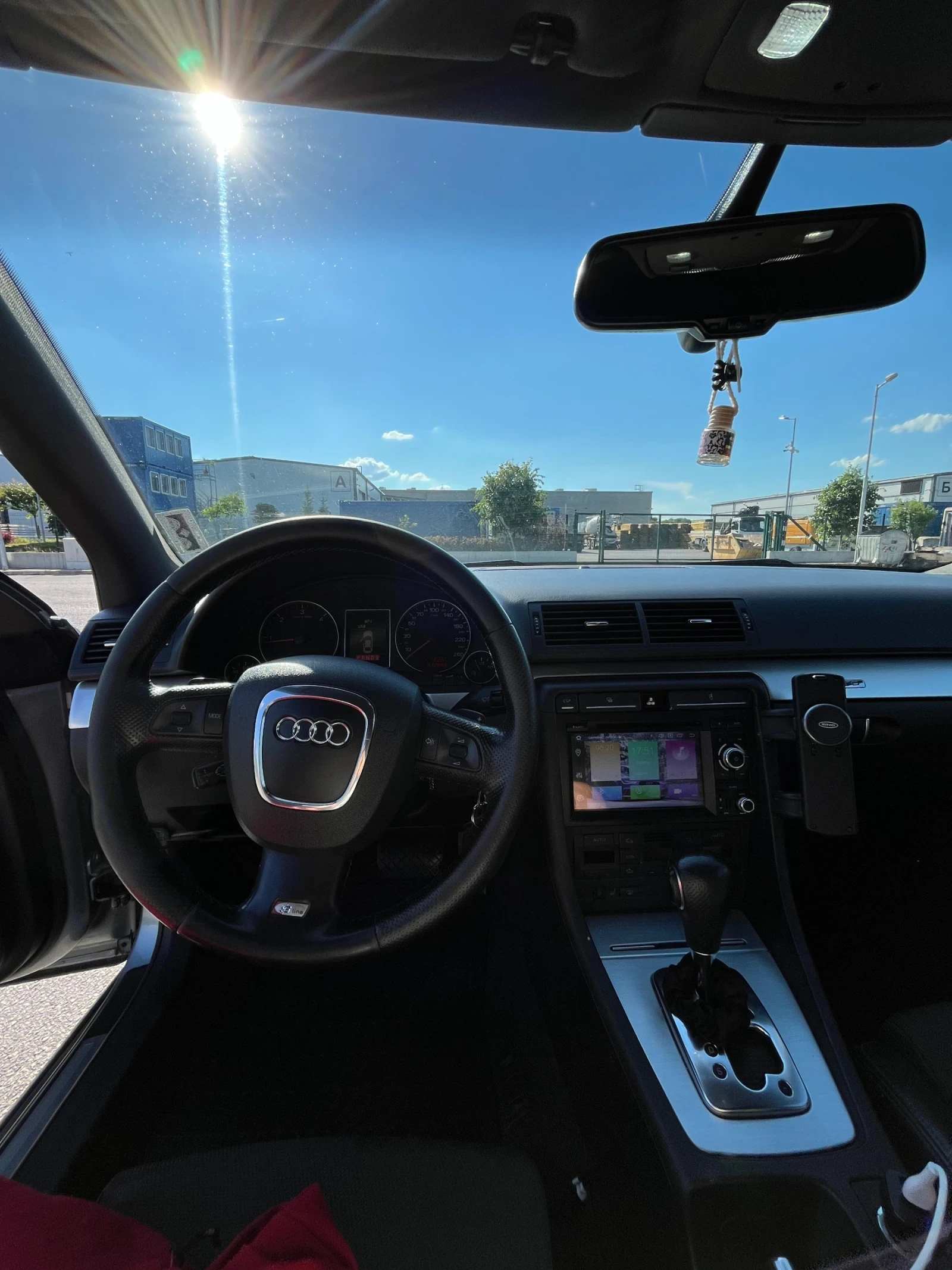 Audi A4  - изображение 10