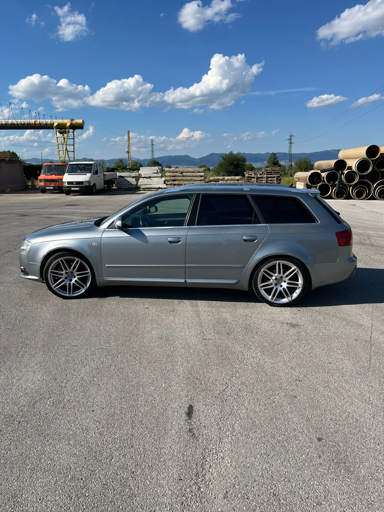 Audi A4  - изображение 8