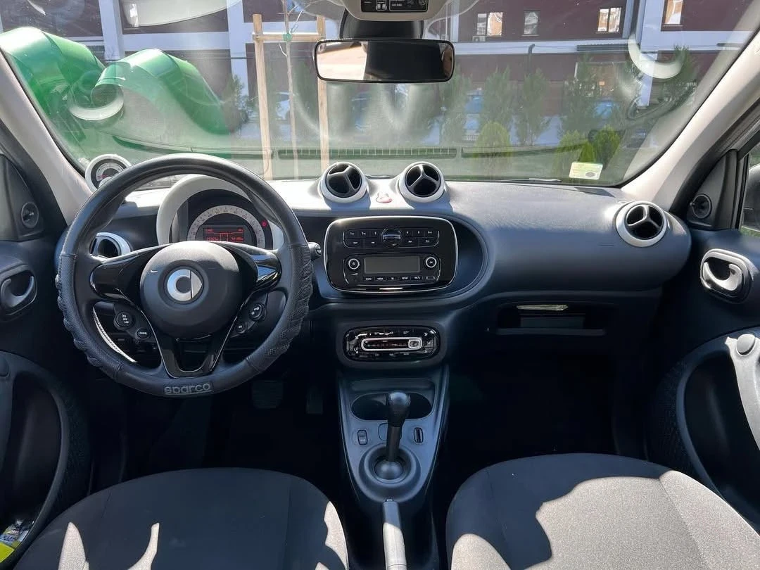 Smart Forfour EQ - изображение 5