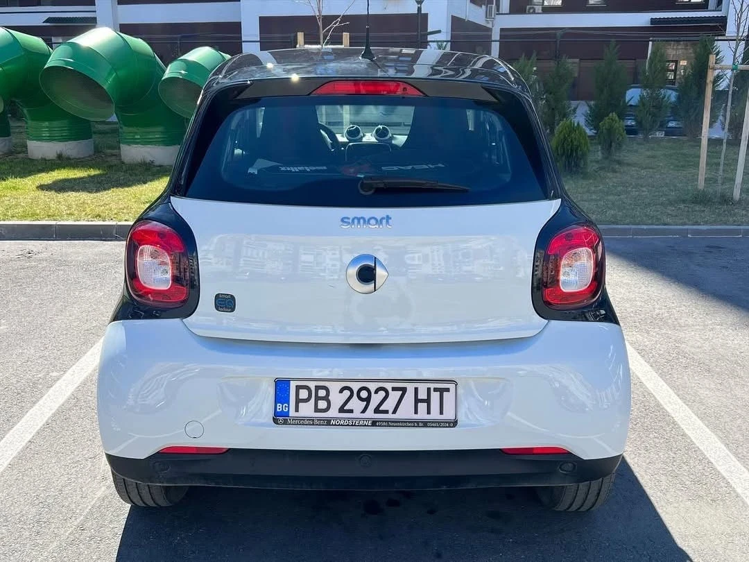 Smart Forfour EQ - изображение 4