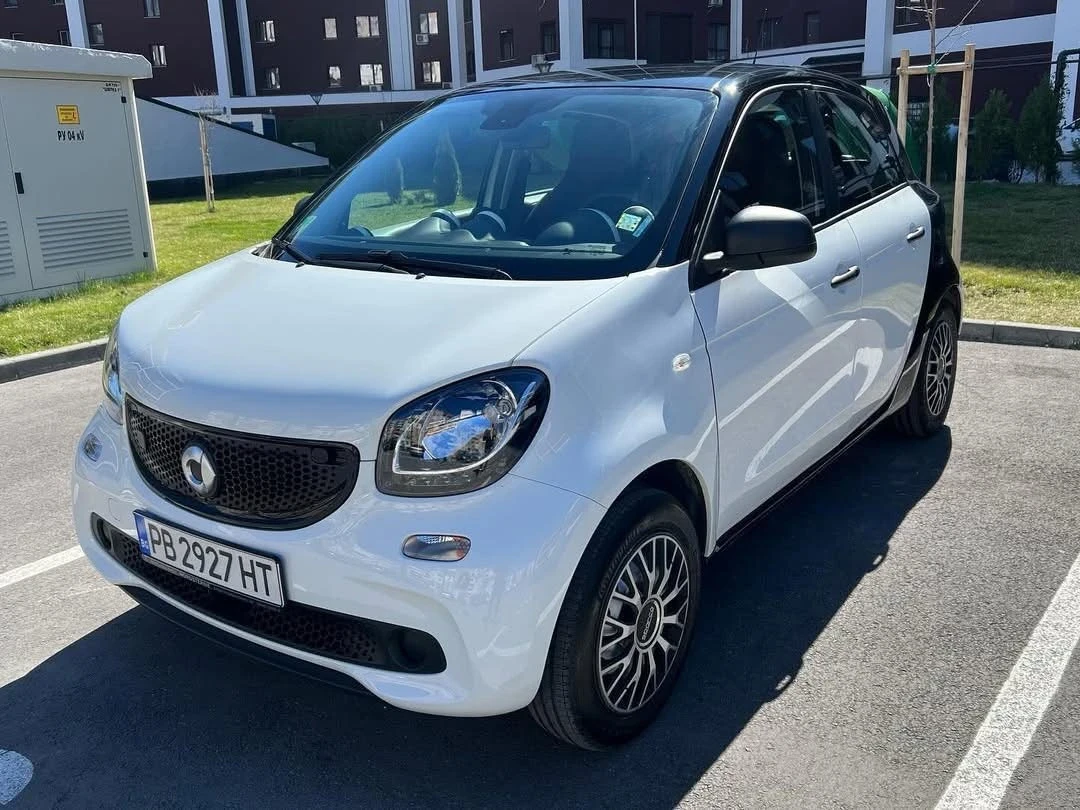 Smart Forfour EQ - изображение 2