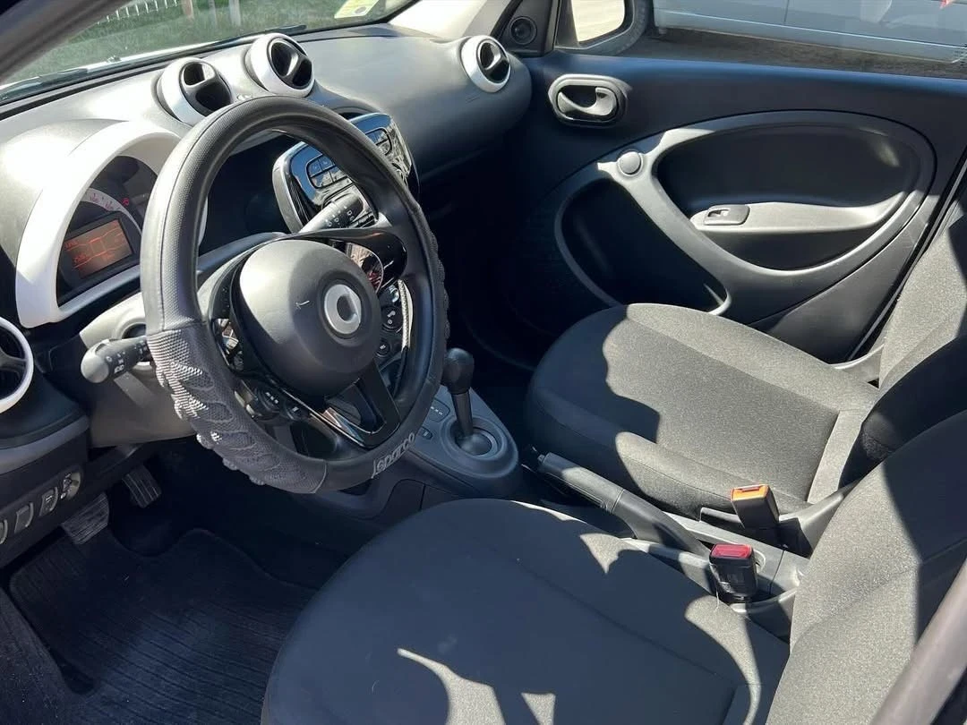 Smart Forfour EQ - изображение 6