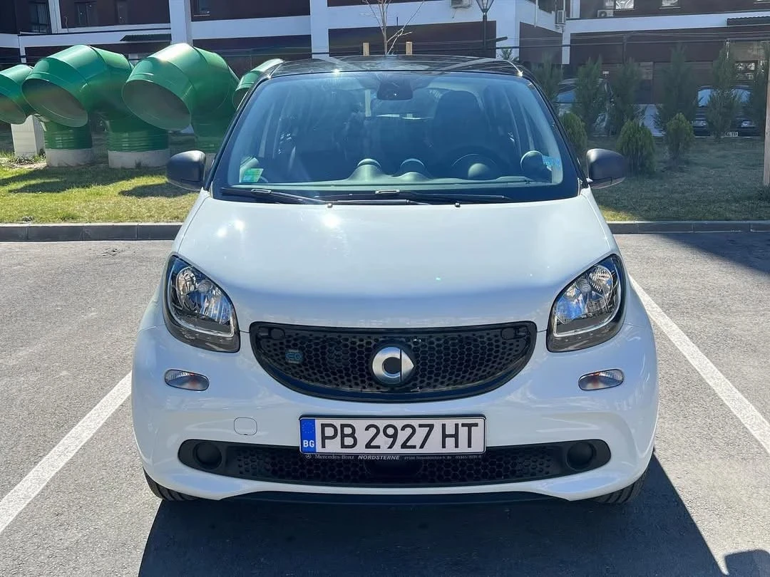 Smart Forfour EQ - изображение 3