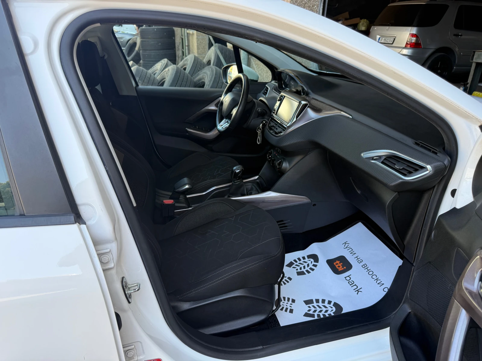 Peugeot 2008 1.4 HDI - изображение 9