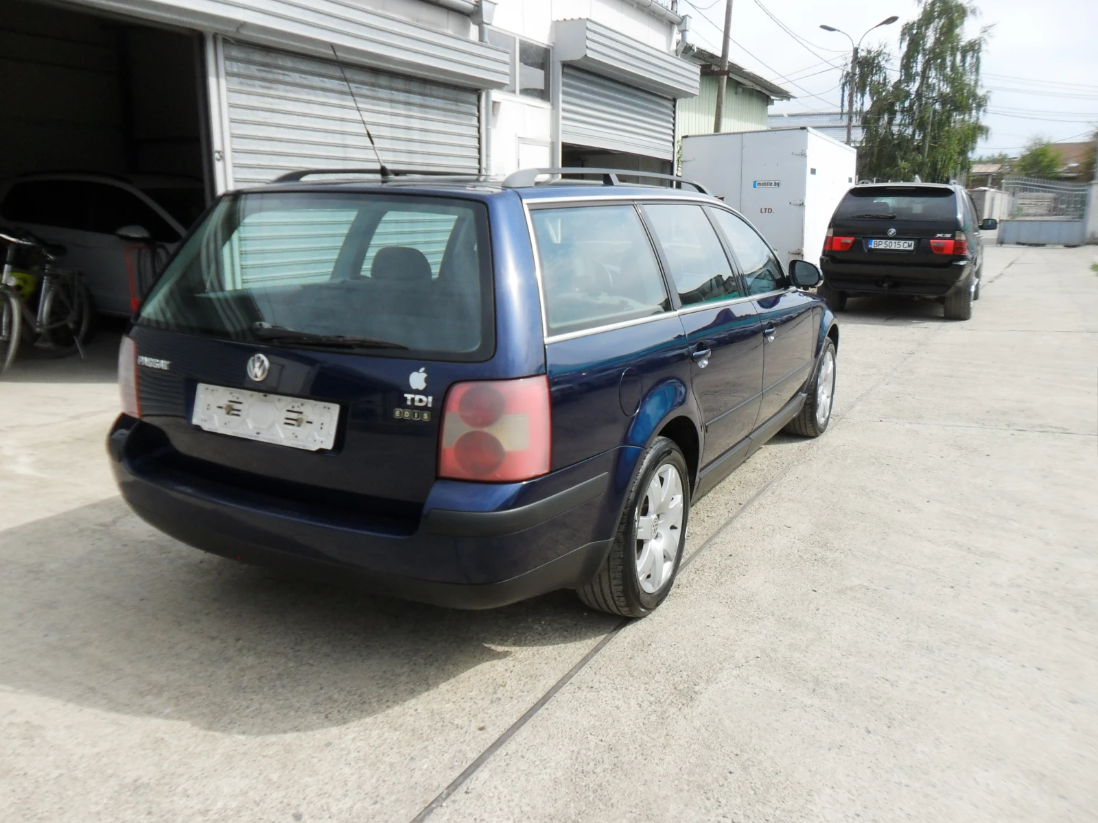 VW Passat 1, 9-TDI-131кс.-ITALY-KLIMATRONIK - изображение 5