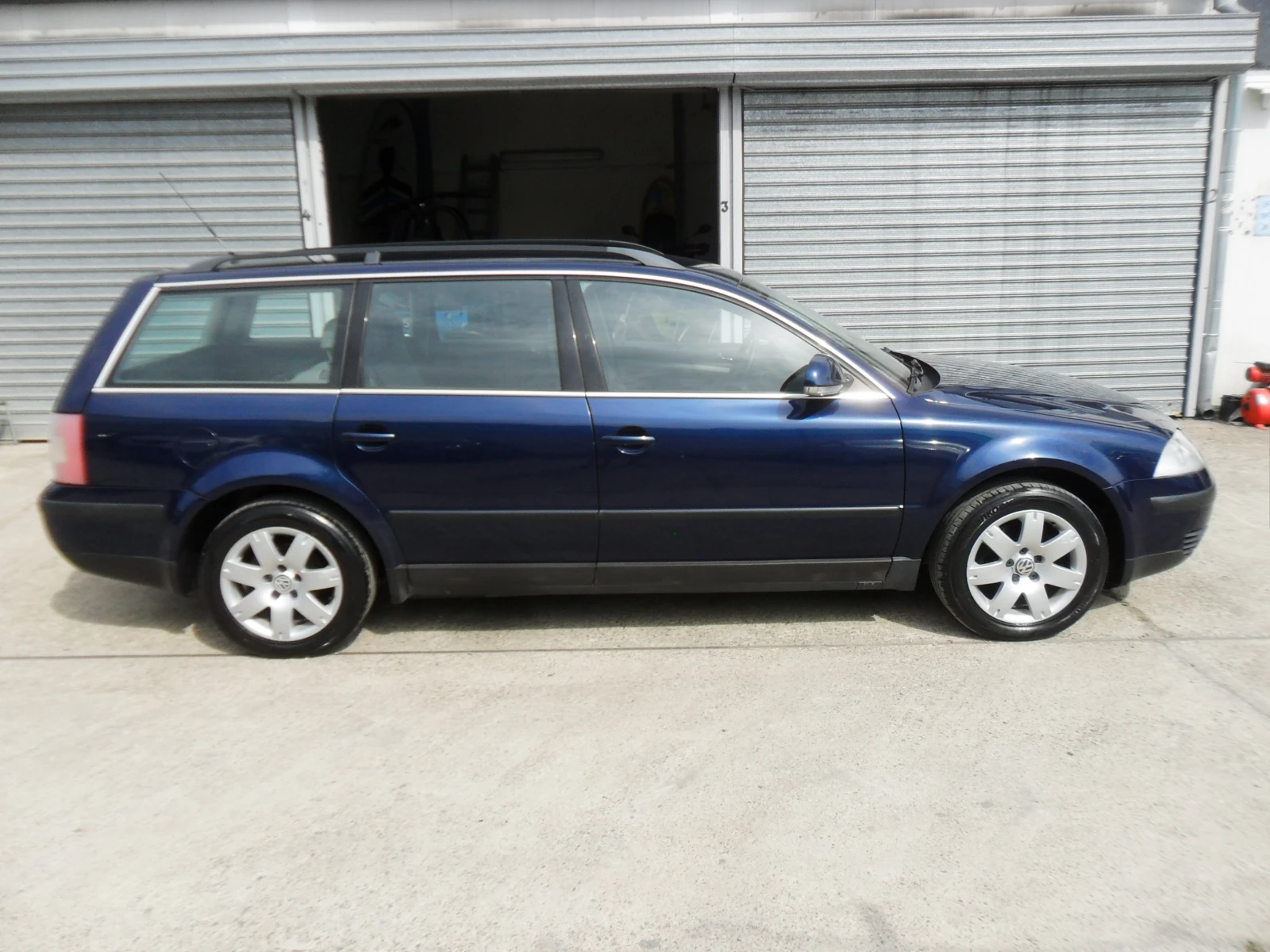 VW Passat 1, 9-TDI-131кс.-ITALY-KLIMATRONIK - изображение 4