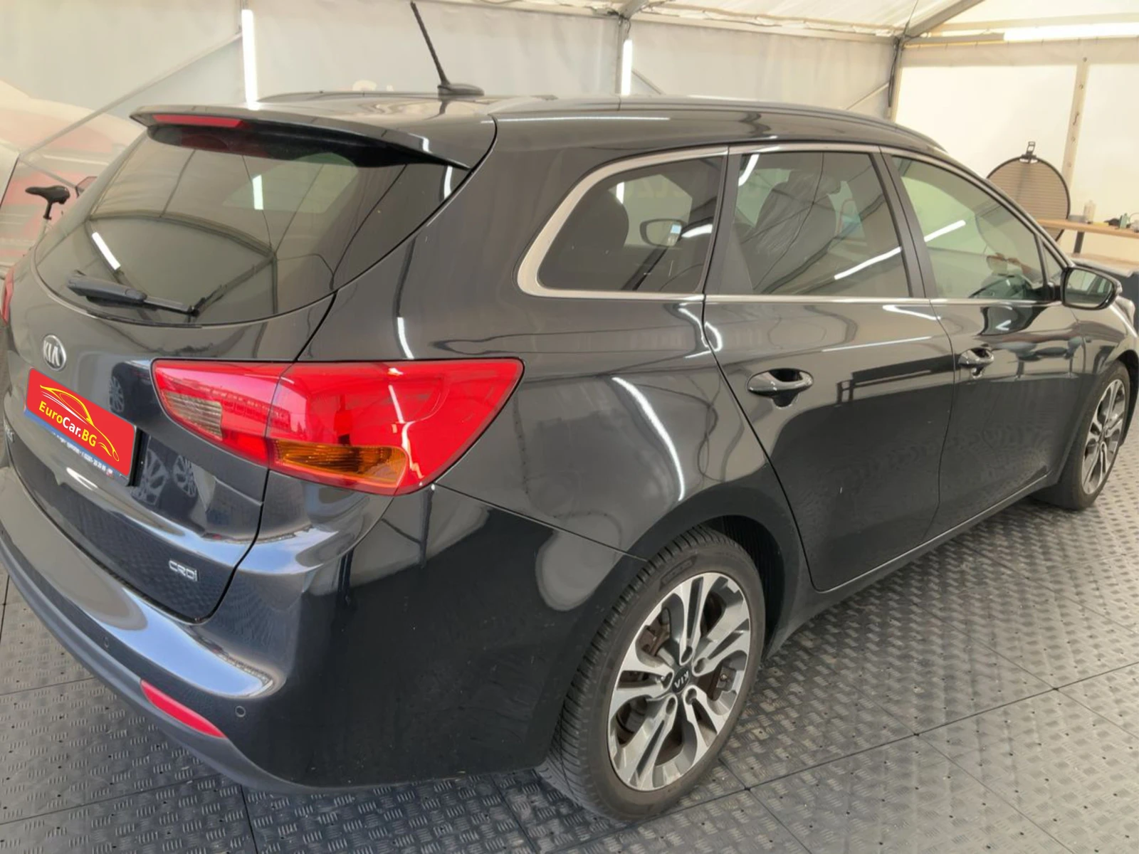 Kia Ceed Spirit АВТОМАТ и ПАНОРАМА - изображение 3
