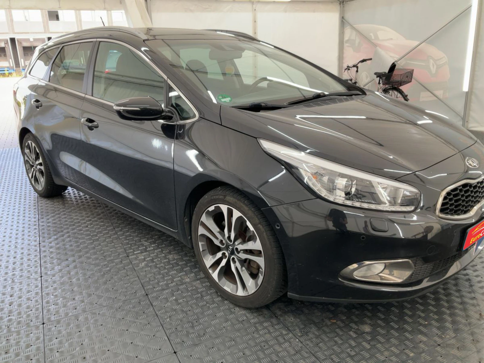 Kia Ceed Spirit АВТОМАТ и ПАНОРАМА - изображение 6
