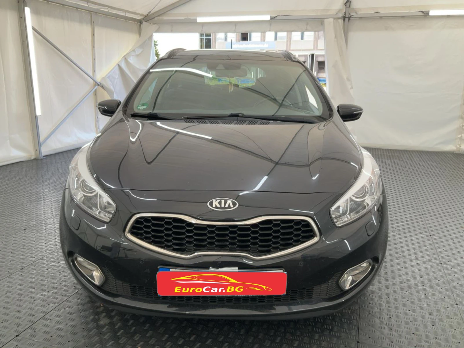 Kia Ceed Spirit АВТОМАТ и ПАНОРАМА - изображение 7