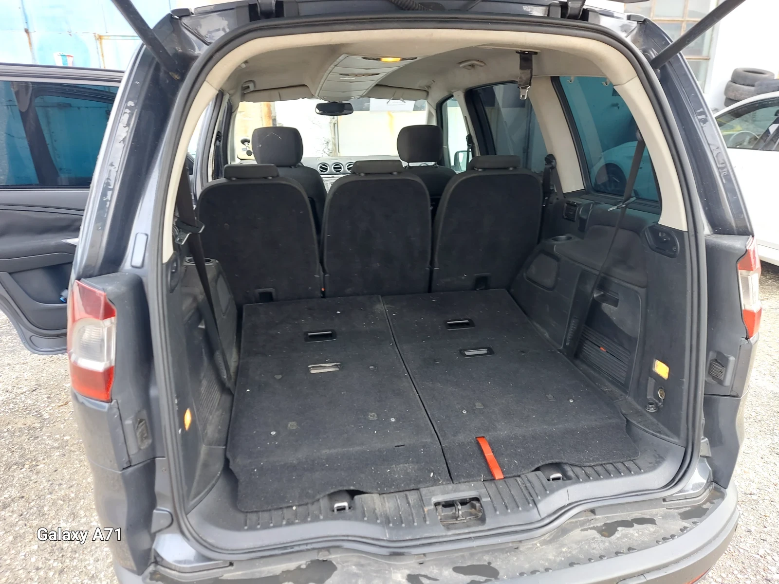 Ford Galaxy джия - изображение 8