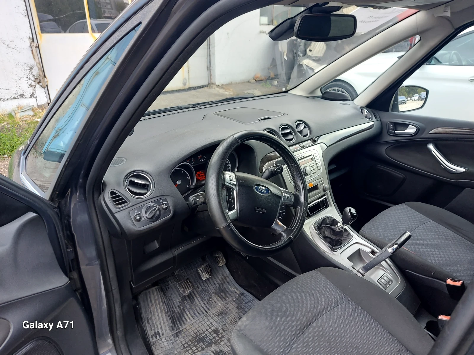 Ford Galaxy джия - изображение 6