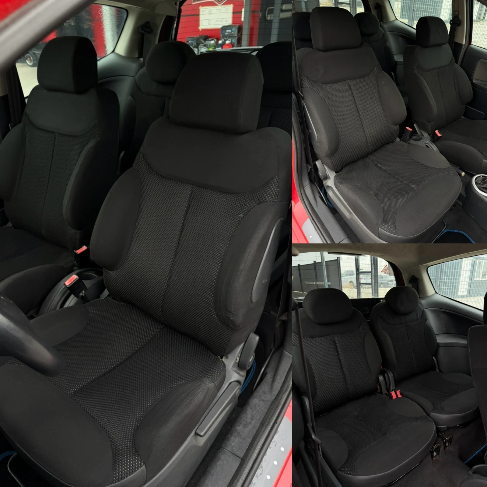 Citroen C2  VTS 1.6 16V 122к.с - изображение 9