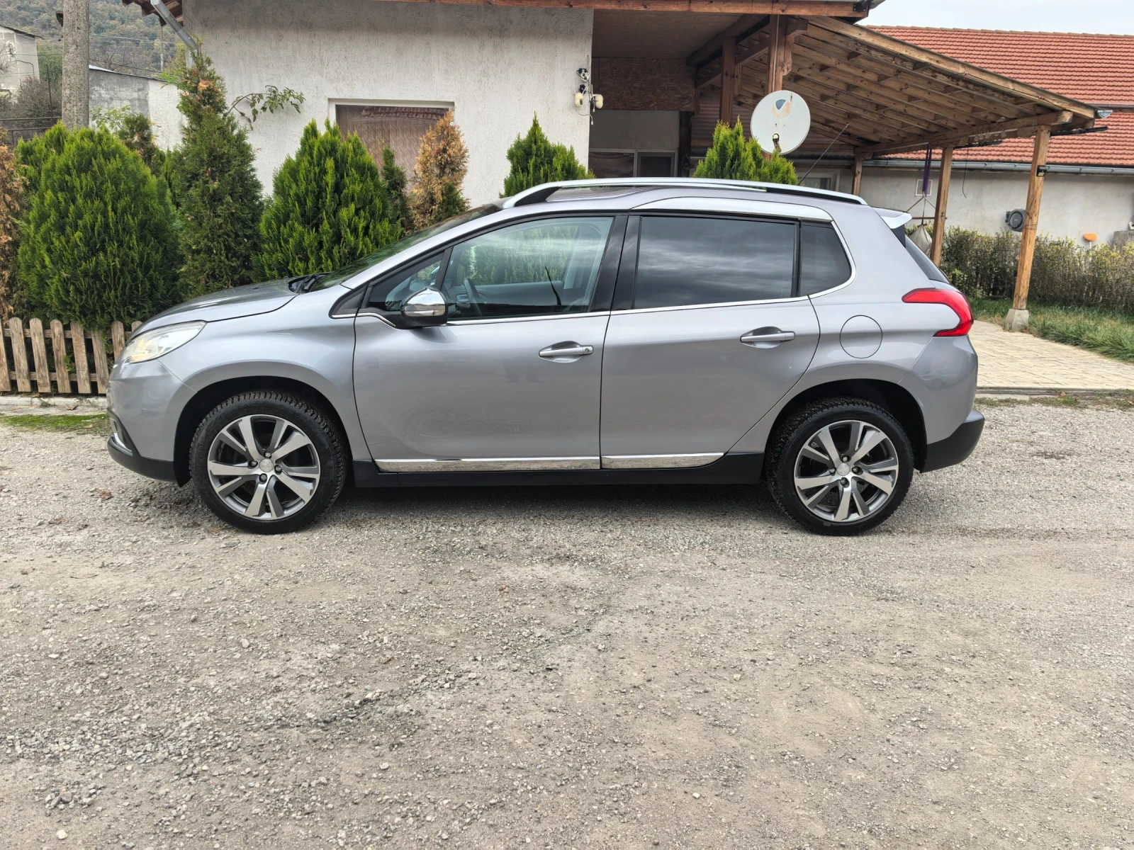 Peugeot 2008 1.6hdi ALLURE , ,   | Mobile.bg   1