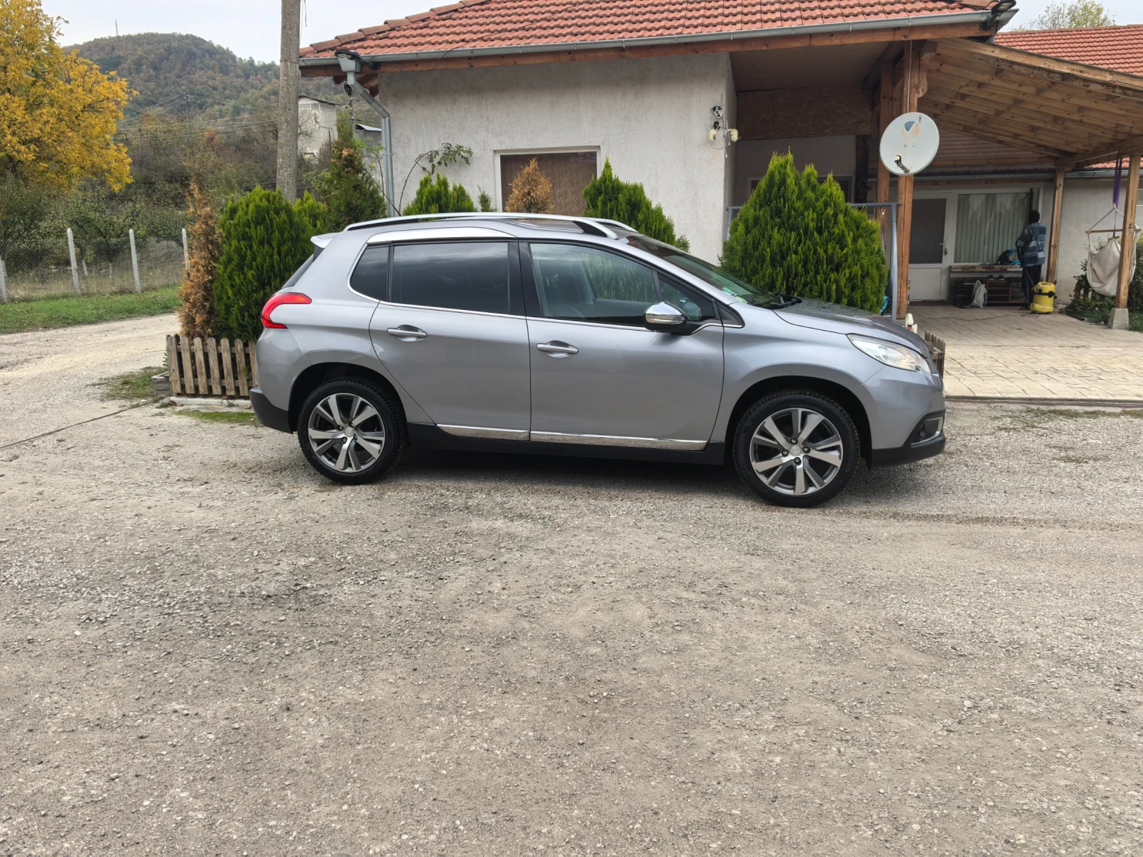 Peugeot 2008 1.6hdi ALLURE , ,   | Mobile.bg   7