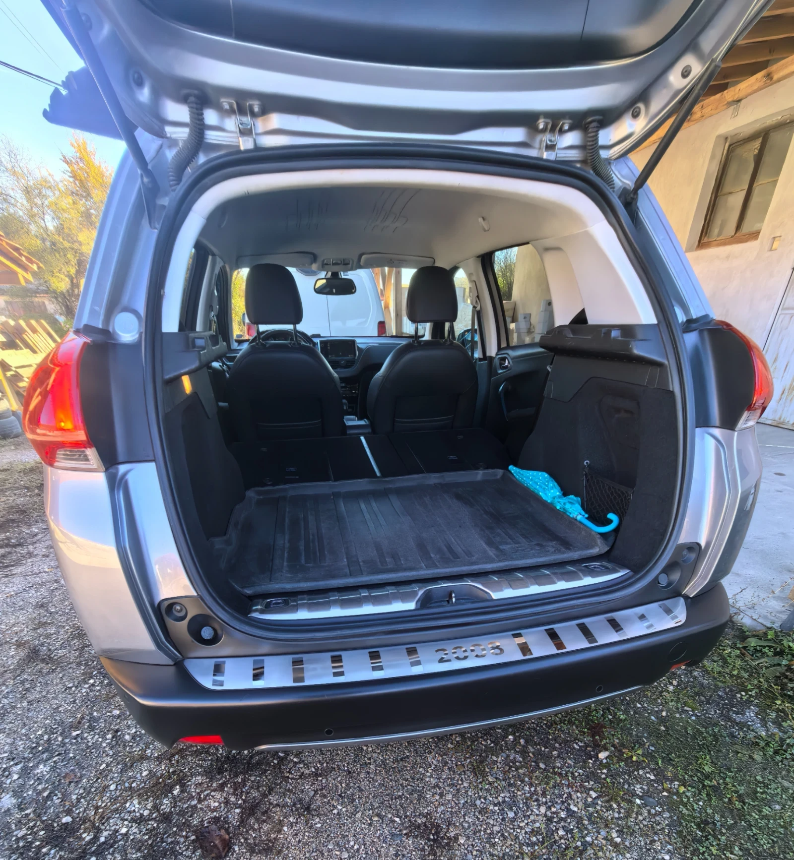 Peugeot 2008 1.6hdi ALLURE , ,   | Mobile.bg   8