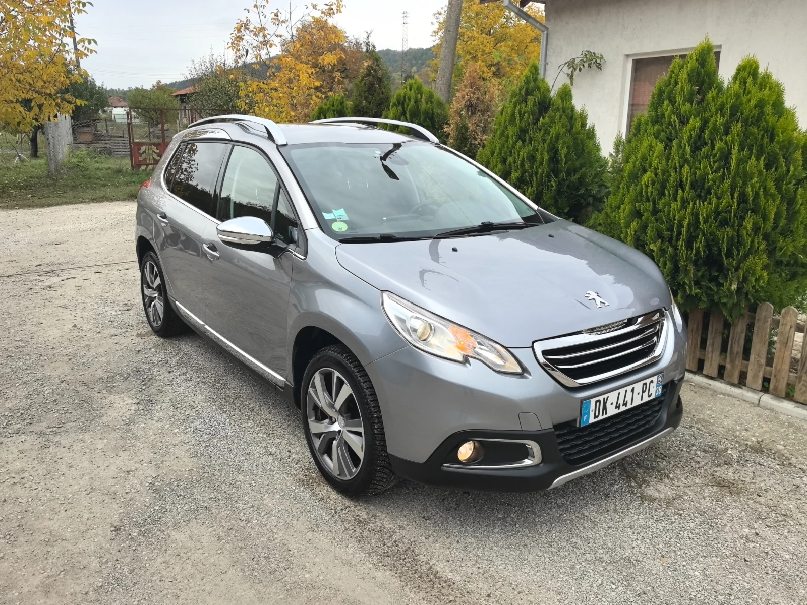 Peugeot 2008 1.6hdi ALLURE , ,   | Mobile.bg   6