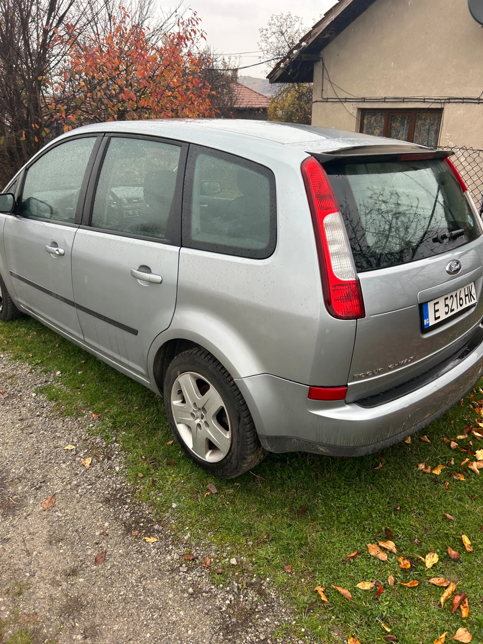 Ford C-max 1.6  | Mobile.bg   2