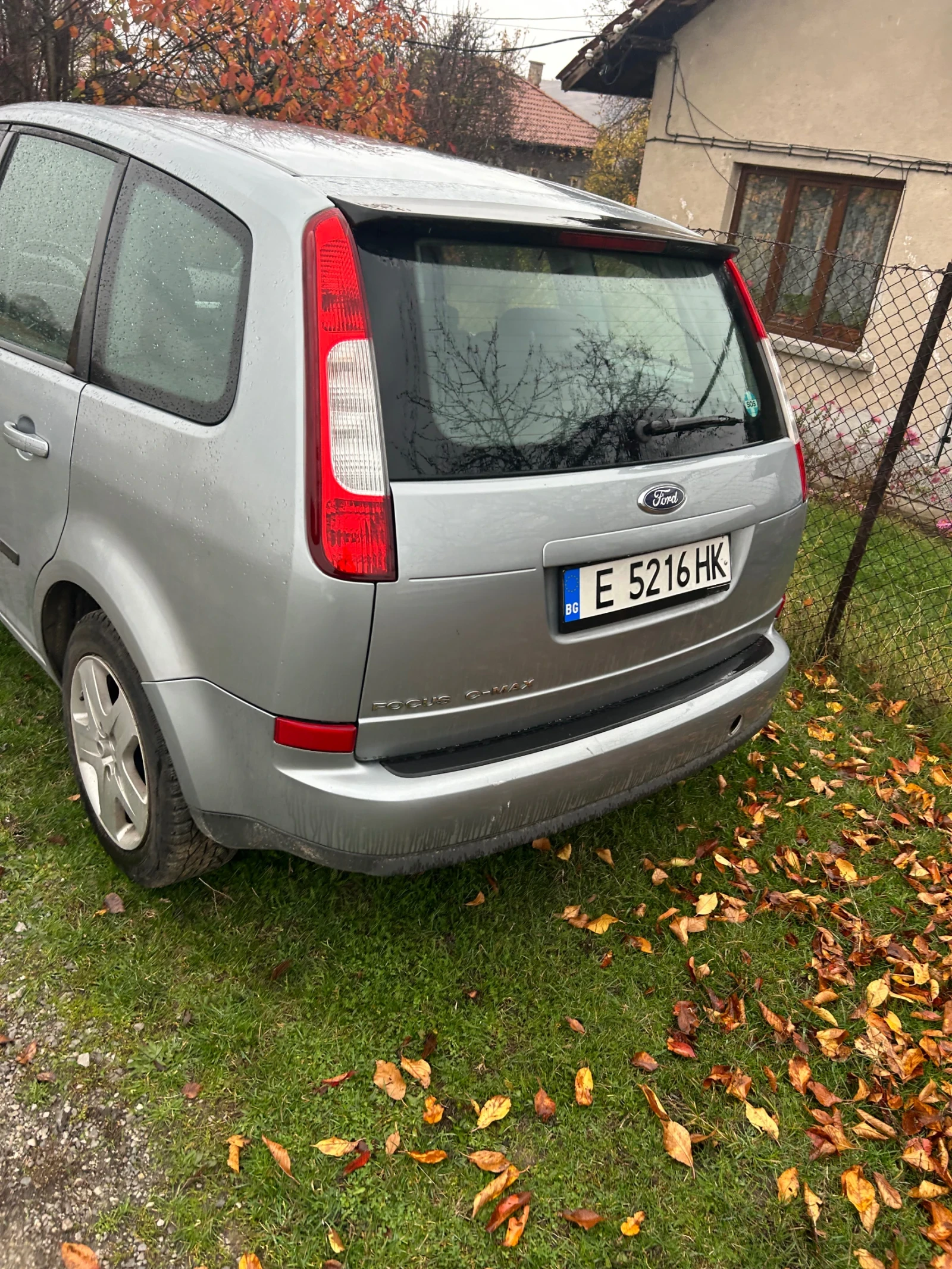 Ford C-max 1.6  | Mobile.bg   4