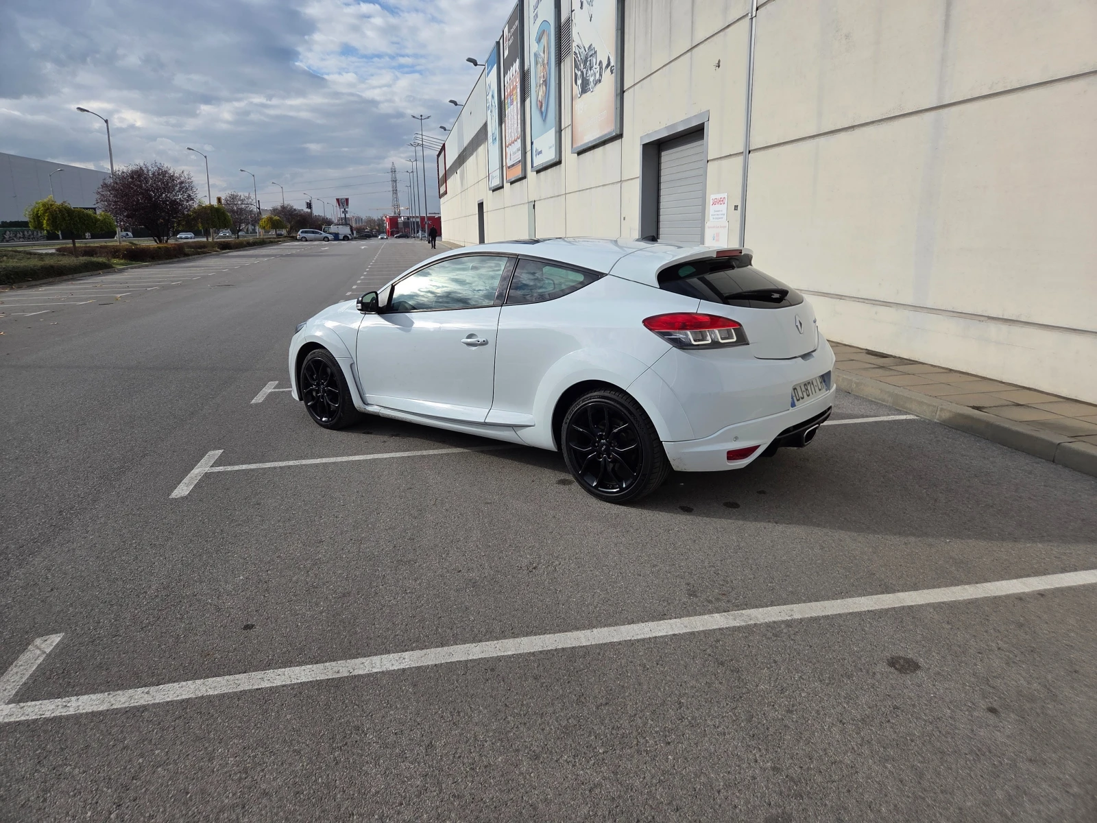 Renault Megane RS265 - изображение 4