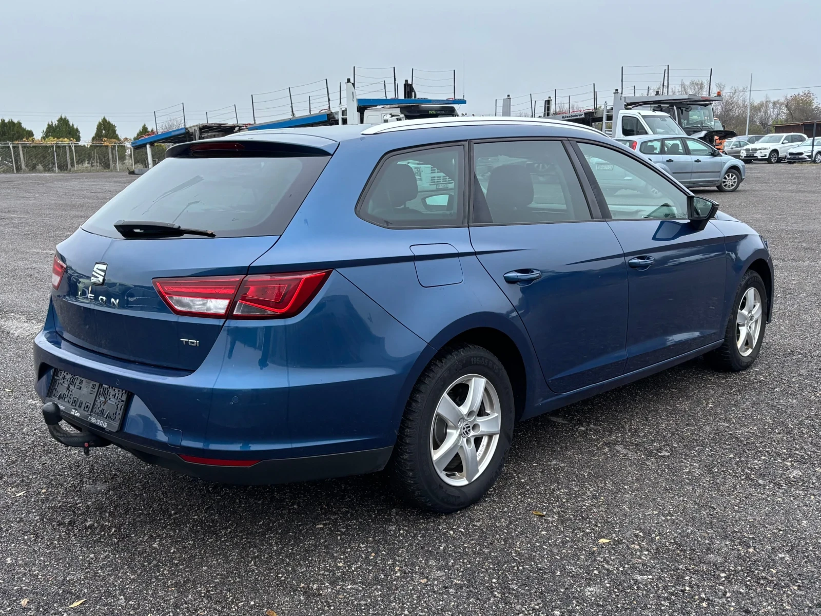 Seat Leon DSG | Mobile.bg   3