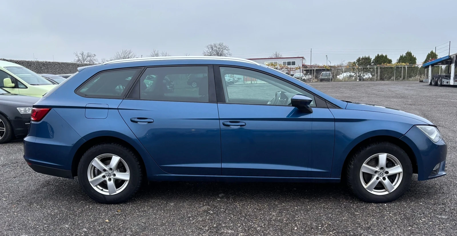 Seat Leon DSG | Mobile.bg   2