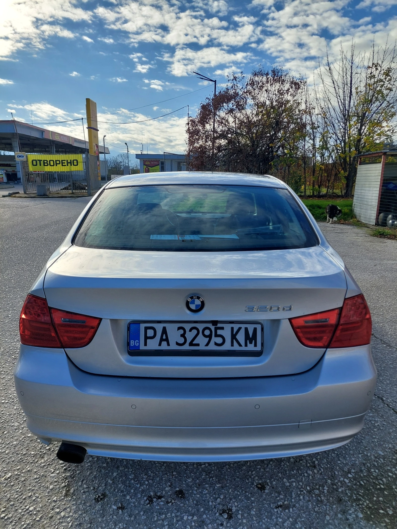 BMW 320 2.0D LCI (����) 6��. / PARKTRONIC | Mobile.bg � ����������� 9