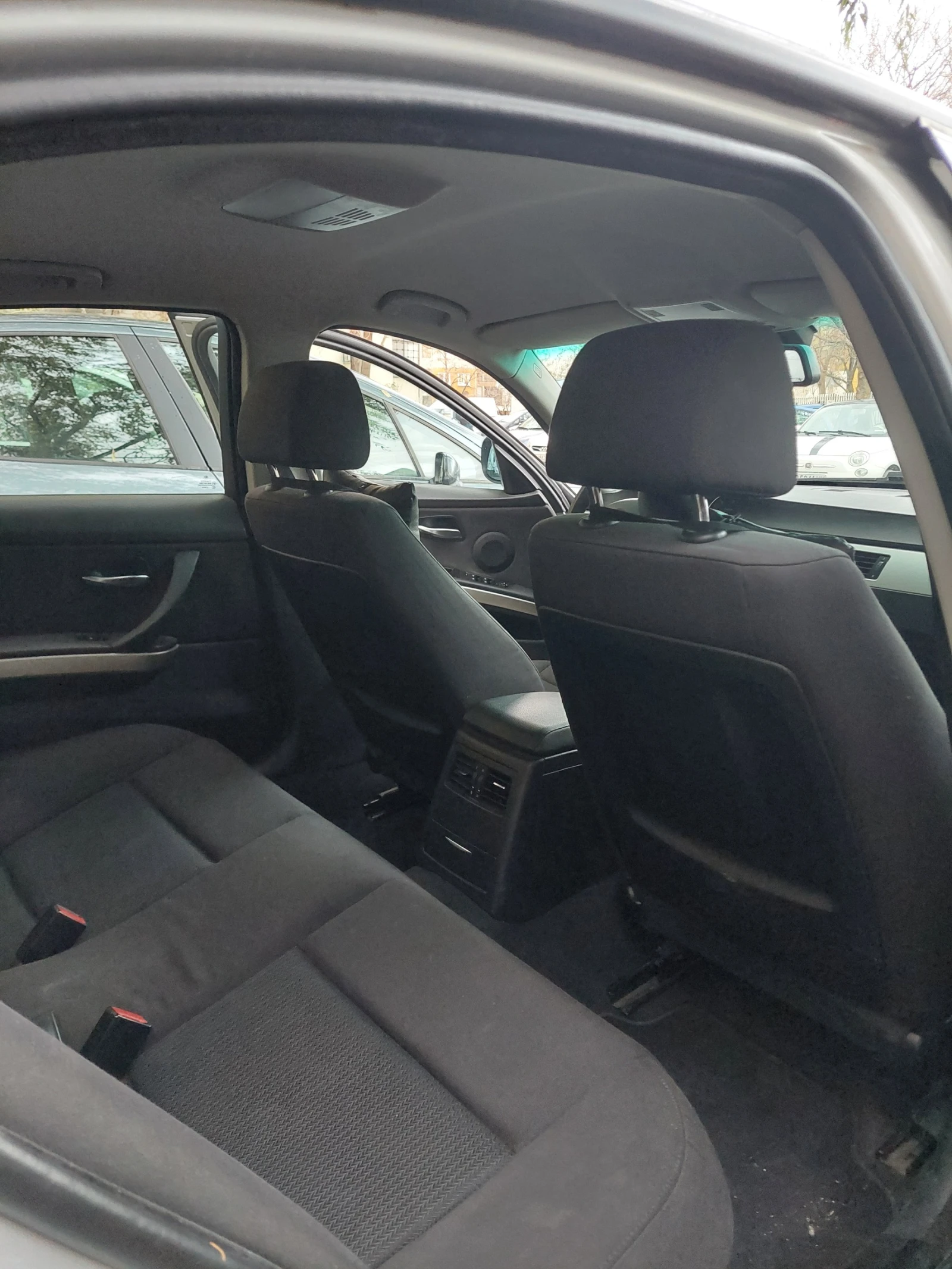 BMW 320 2.0D LCI (����) 6��. / PARKTRONIC | Mobile.bg � ����������� 16