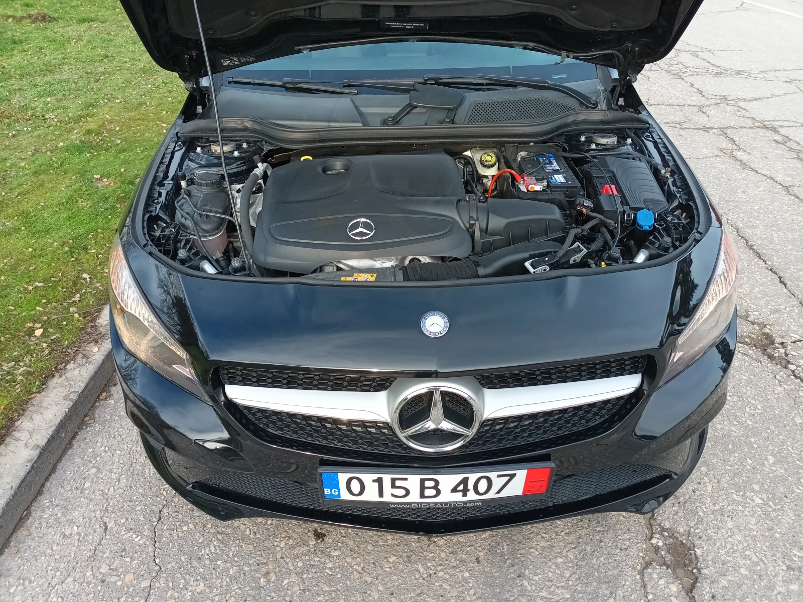 Mercedes-Benz CLA 250 4-MATIC | Mobile.bg   17