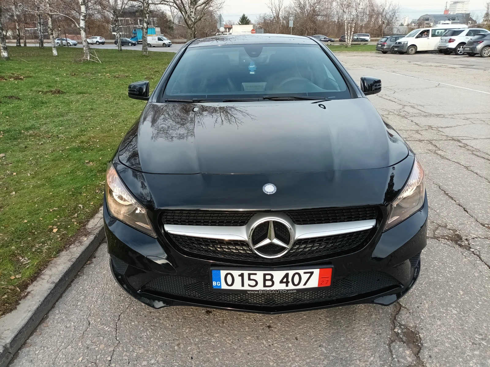 Mercedes-Benz CLA 250 4-MATIC - изображение 2
