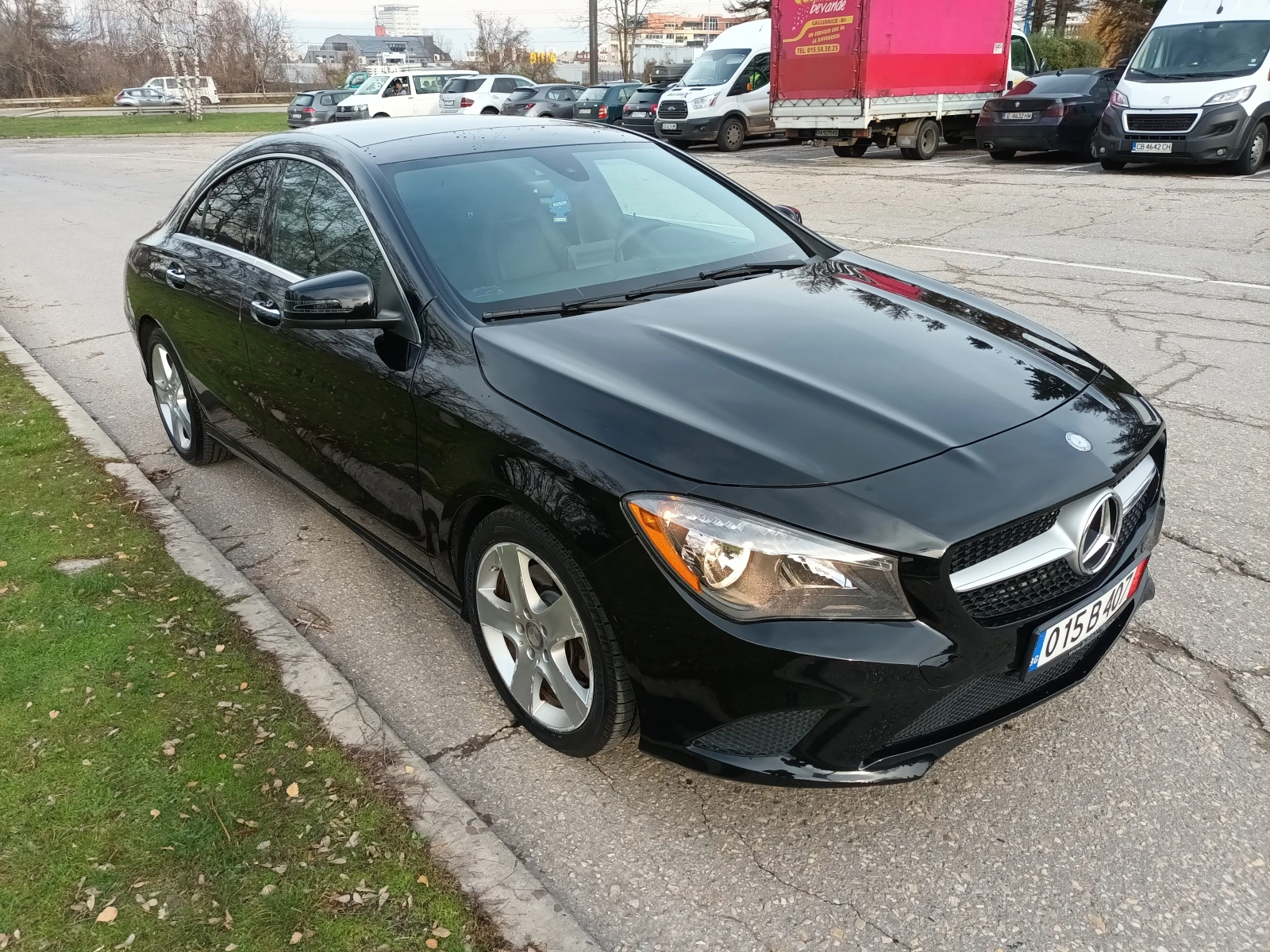 Mercedes-Benz CLA 250 4-MATIC - изображение 3
