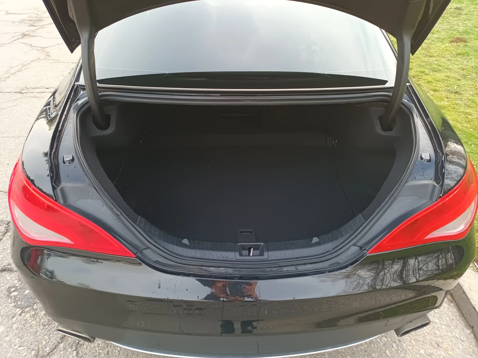 Mercedes-Benz CLA 250 4-MATIC | Mobile.bg   16