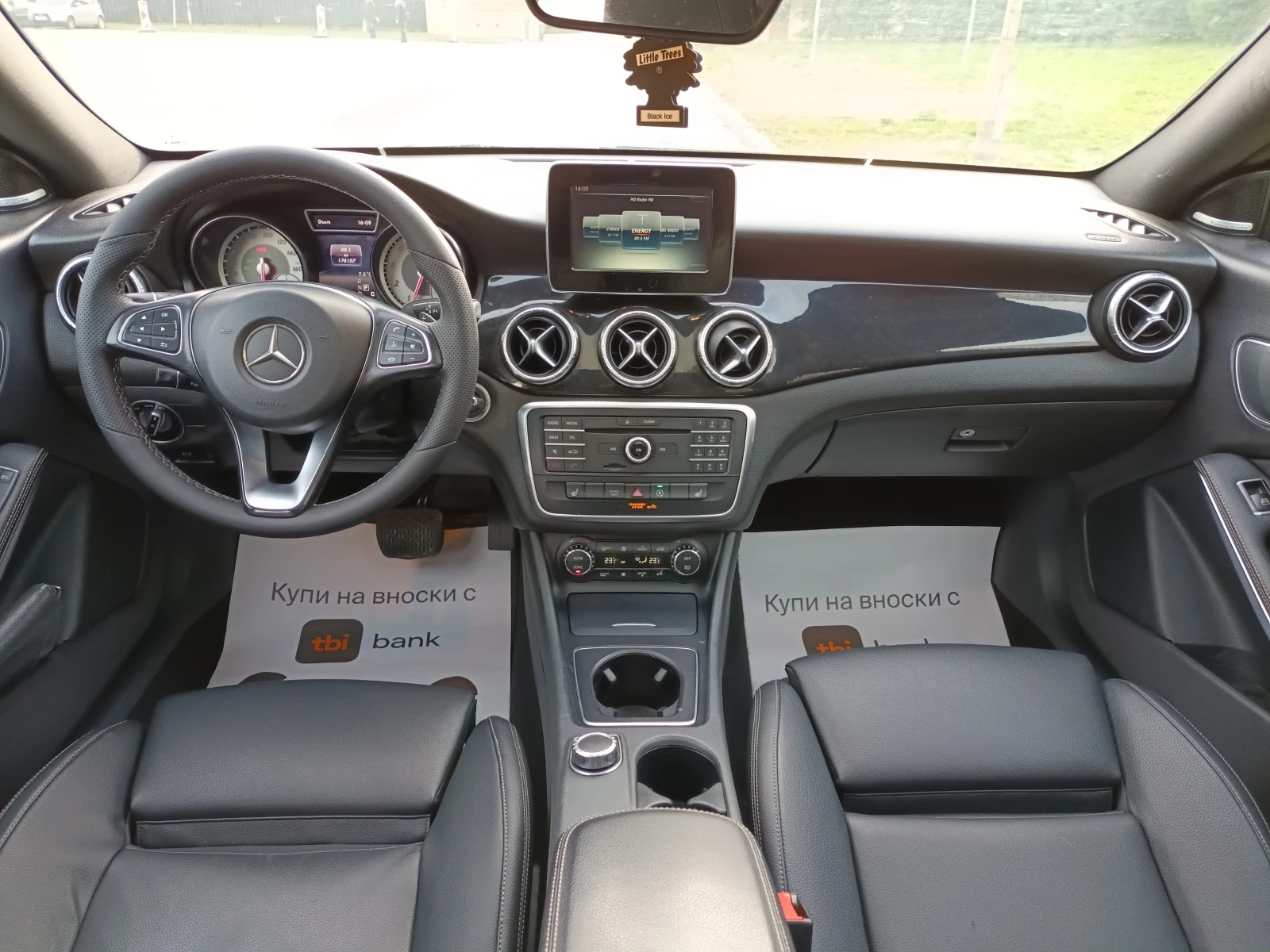 Mercedes-Benz CLA 250 4-MATIC - изображение 9