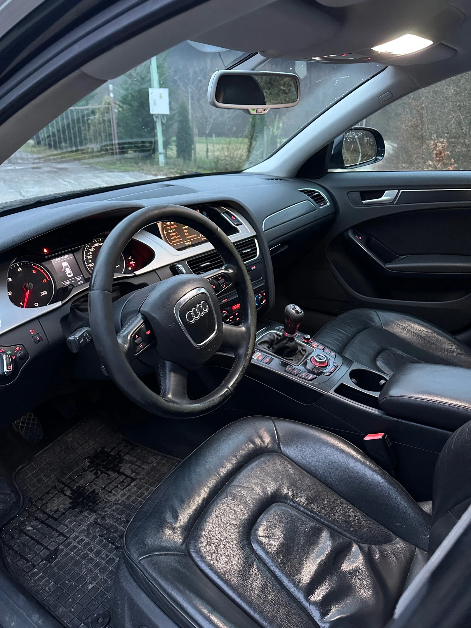 Audi A4 B8 2.0TDI - изображение 10